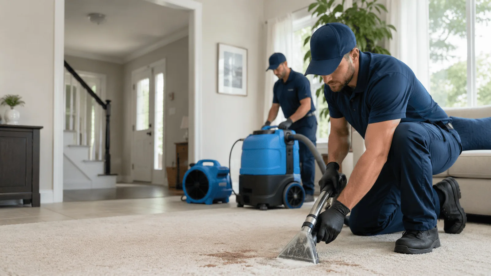 Pet Stain Carpet Cleaning in Smithfield, KY near me